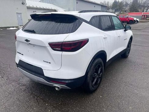 New 2026 Chevrolet Blazer LT w/ Midnight/Sport Edition image 5