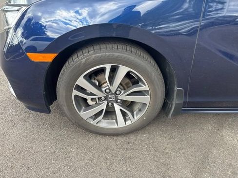 Certified 2024 Honda Odyssey Touring image 21