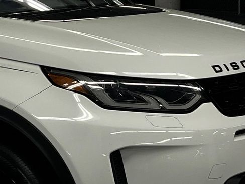 Used 2020 Land Rover Discovery Sport SE AWD/4WD image 40