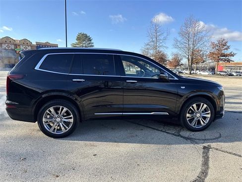 Certified 2023 Cadillac XT6 Premium Luxury w/ Technology Package image 7