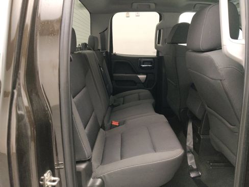 Used 2018 Chevrolet Silverado 1500 LT w/ Texas Edition image 19