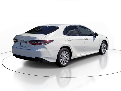 Certified 2024 Toyota Camry LE FWD image 7