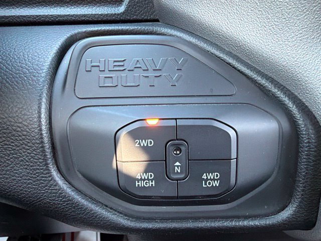 Used 2026 RAM 2500 Big Horn AWD/4WD image 22