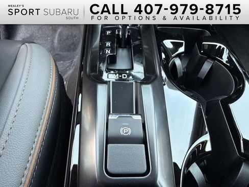 New 2026 Subaru Forester Sport AWD/4WD image 35