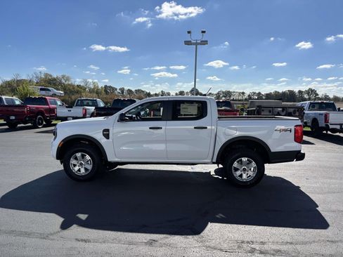 New 2025 Ford Ranger XL w/ Trailer Tow Package image 4