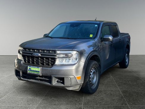 Used 2023 Ford Maverick XLT w/ Equipment Group 300A Standard AWD/4WD image 4