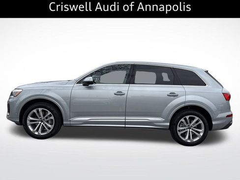 Used 2025 Audi Q7 3.0T Premium Plus w/ Premium Plus Package image 3