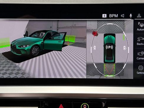 Used 2021 BMW M3 Competition image 40