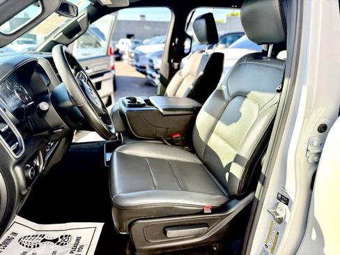 Used 2025 RAM 1500 Tradesman w/ Trailer Tow Group image 7