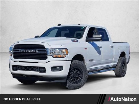 Used 2019 RAM 2500 Big Horn RWD image 1
