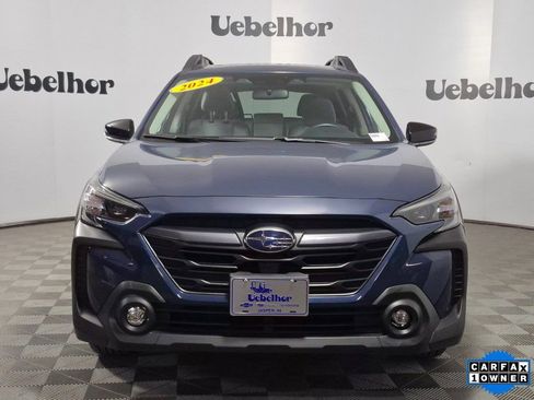 Used 2024 Subaru Outback Premium image 2