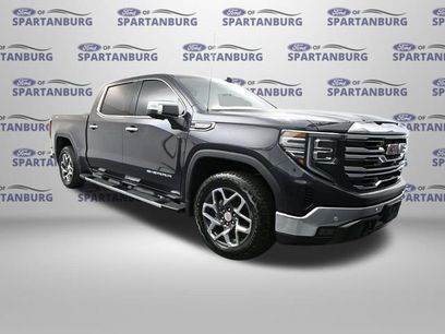 Used 2023 GMC Sierra 1500 SLT w/ SLT Premium Plus Package