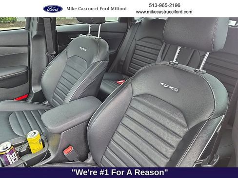 Used 2024 Kia Forte GT-Line w/ GT-Line Premium Package FWD image 9