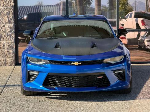 Used 2017 Chevrolet Camaro SS image 20