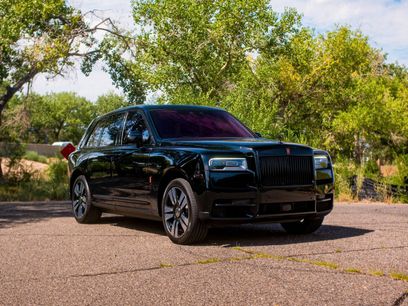 Used 2022 Rolls-Royce Cullinan w/ Dynamic Package