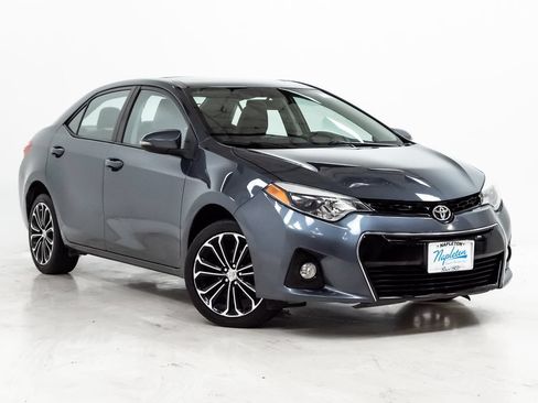 Used 2014 Toyota Corolla S Premium w/ Driver Convenience Package FWD image 6