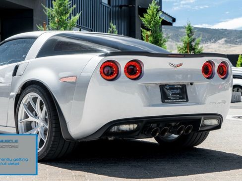 Used 2010 Chevrolet Corvette Grand Sport w/ Preferred Equipment Group RWD image 13