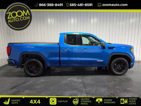 Used 2023 GMC Sierra 1500 Elevation AWD/4WD image 1