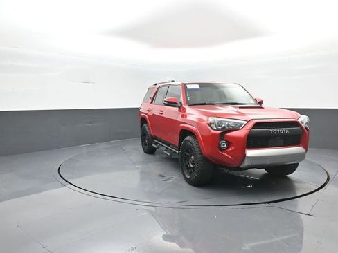 Used 2024 Toyota 4Runner TRD Off-Road Premium w/ Off Road Premium Plus Package AWD/4WD image 2
