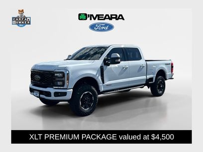 Used 2026 Ford F250 XLT w/ XLT Premium Package
