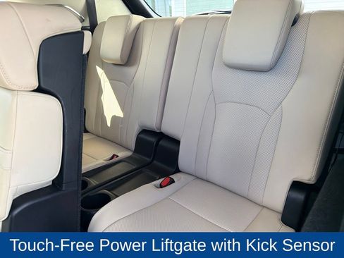 Used 2021 Lexus RX 350L Luxury w/ Accessory Package FWD image 16
