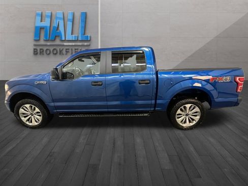 Used 2018 Ford F150 XL w/ Equipment Group 101A Mid image 2