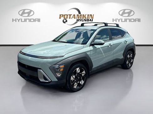 Certified 2024 Hyundai Kona SEL w/ Convenience Package FWD image 1