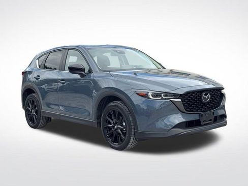 Used 2025 MAZDA CX-5 Carbon Edition AWD/4WD image 9