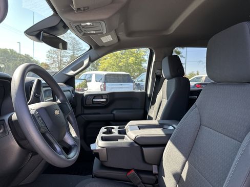 New 2026 Chevrolet Silverado 1500 Custom image 12