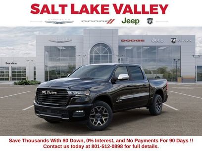 New 2026 RAM 1500 Laramie w/ Sport Appearance Package