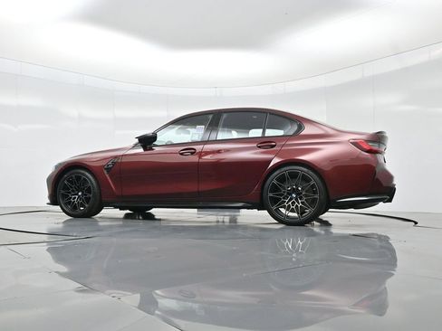 Used 2025 BMW M3 w/ Executive Package image 51