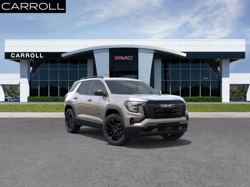 New 2026 GMC Terrain Elevation w/ Elevation Premium Package FWD image 1