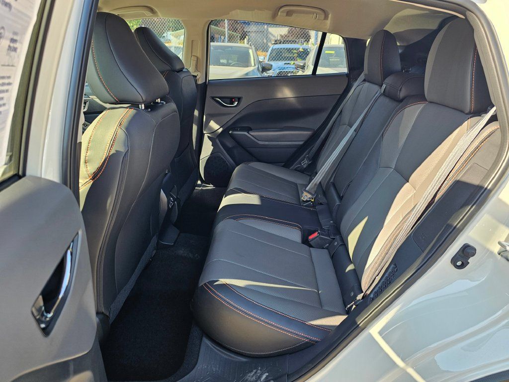 New 2026 Subaru Crosstrek 2.5i Limited AWD/4WD image 16
