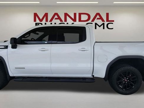 Used 2021 GMC Sierra 1500 Elevation w/ X31 Off-Road Package AWD/4WD image 8
