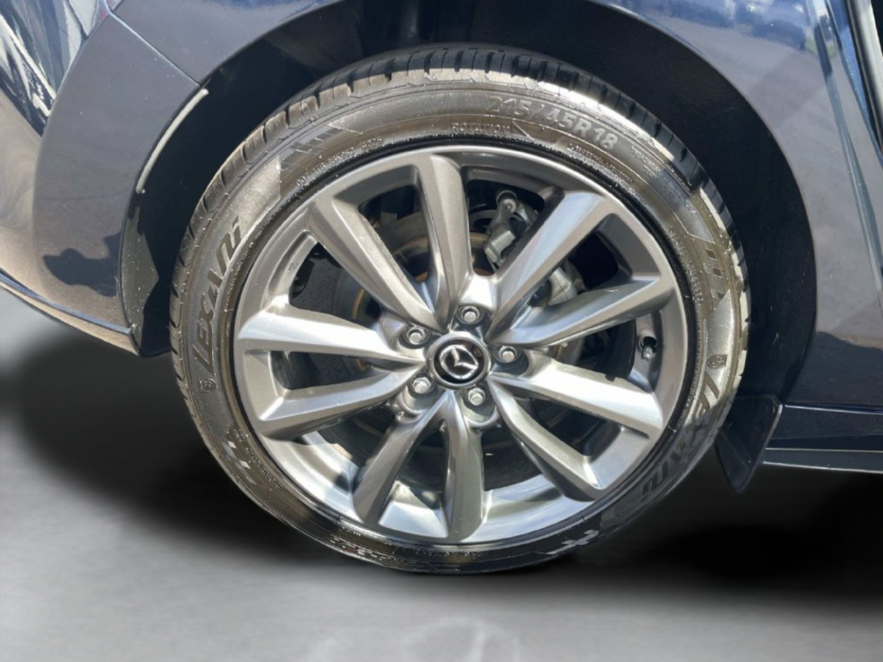 Used 2021 MAZDA MAZDA3 s FWD image 30