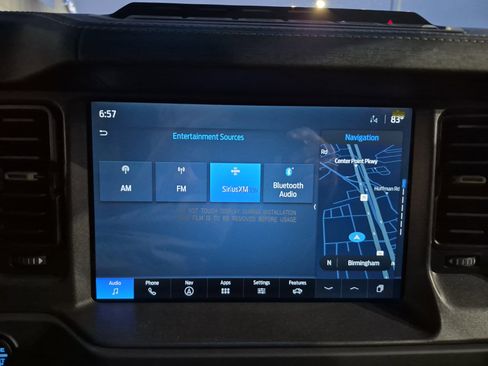 New 2025 Ford Bronco Badlands image 34