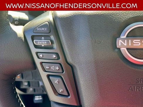 New 2026 Nissan Frontier SV w/ All-Weather Content Package image 22