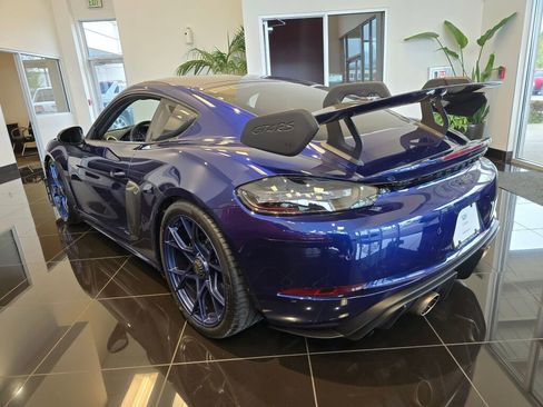 Used 2023 Porsche 718 Cayman GT4 RS w/ Weissach Package image 3