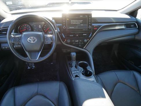 Certified 2024 Toyota Camry XSE FWD image 13
