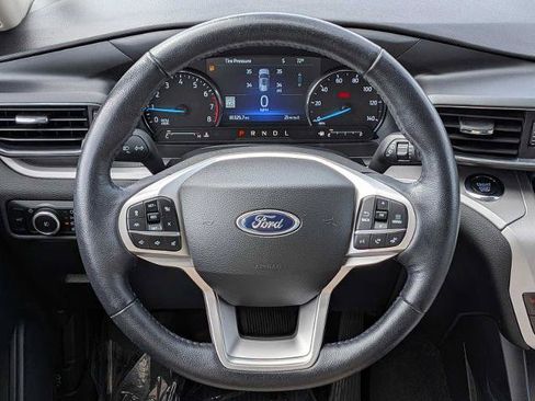 Certified 2023 Ford Explorer XLT w/ Equipment Group 202A AWD/4WD image 21