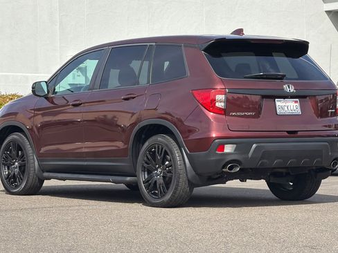Used 2019 Honda Passport Sport image 7