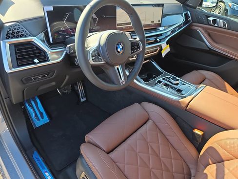 New 2026 BMW X5 M60i image 9