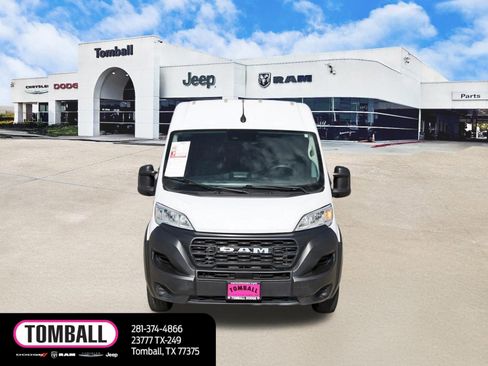 Used 2023 RAM ProMaster 2500 image 2