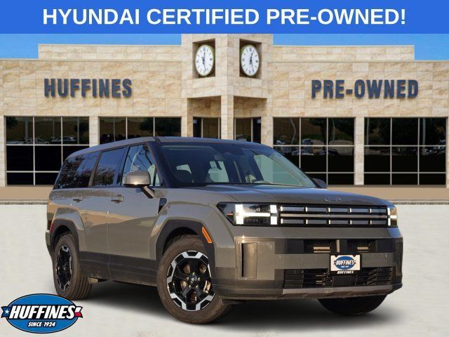 Certified 2025 Hyundai Santa Fe SE FWD image 1