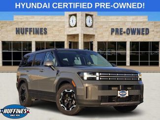 Certified 2025 Hyundai Santa Fe SE FWD video 1