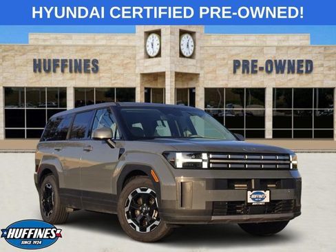 Certified 2025 Hyundai Santa Fe SE FWD image 1