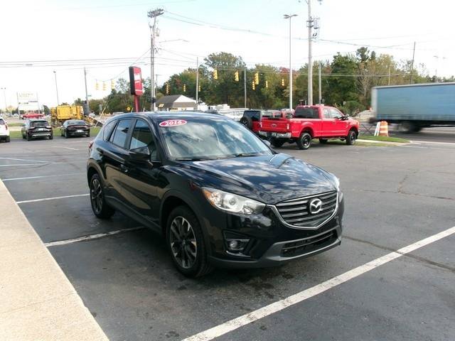 Used 2016 MAZDA CX-5 Grand Touring AWD/4WD image 3