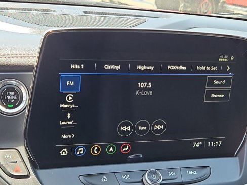 Used 2023 Chevrolet Blazer RS w/ LPO, Cargo Package FWD image 13