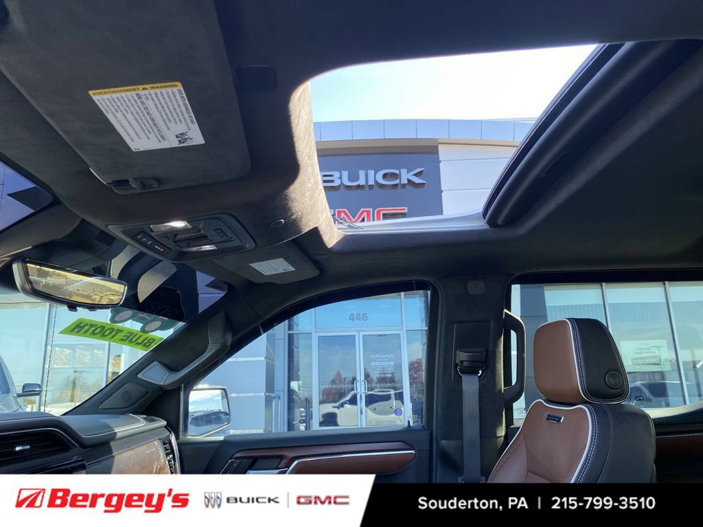 Used 2024 GMC Sierra 1500 Denali Ultimate AWD/4WD image 21