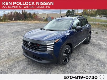 New 2026 Nissan Kicks SR w/ Cold Weather Package